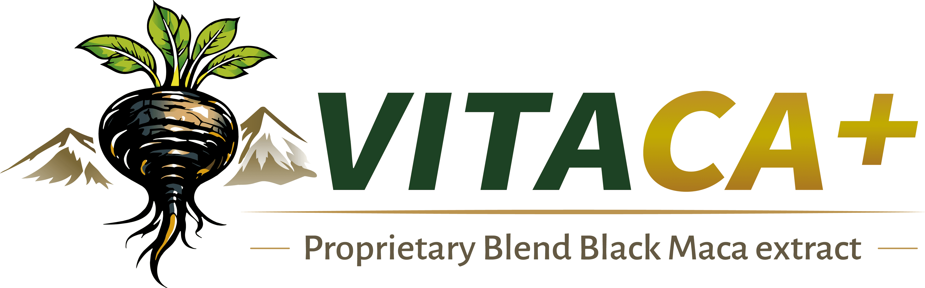 VITACA+ Peruvian Black Maca